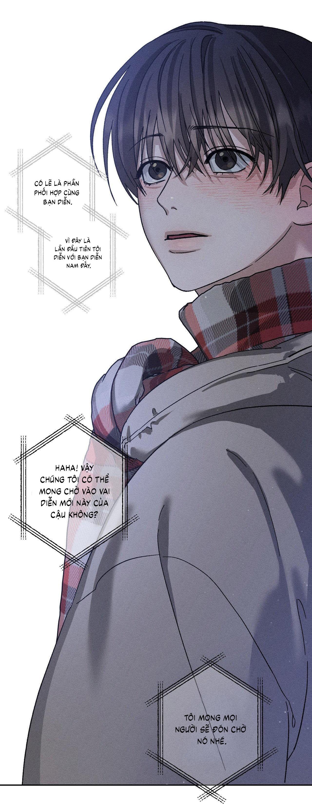 Close Up Chapter 18 - Next Chapter 19