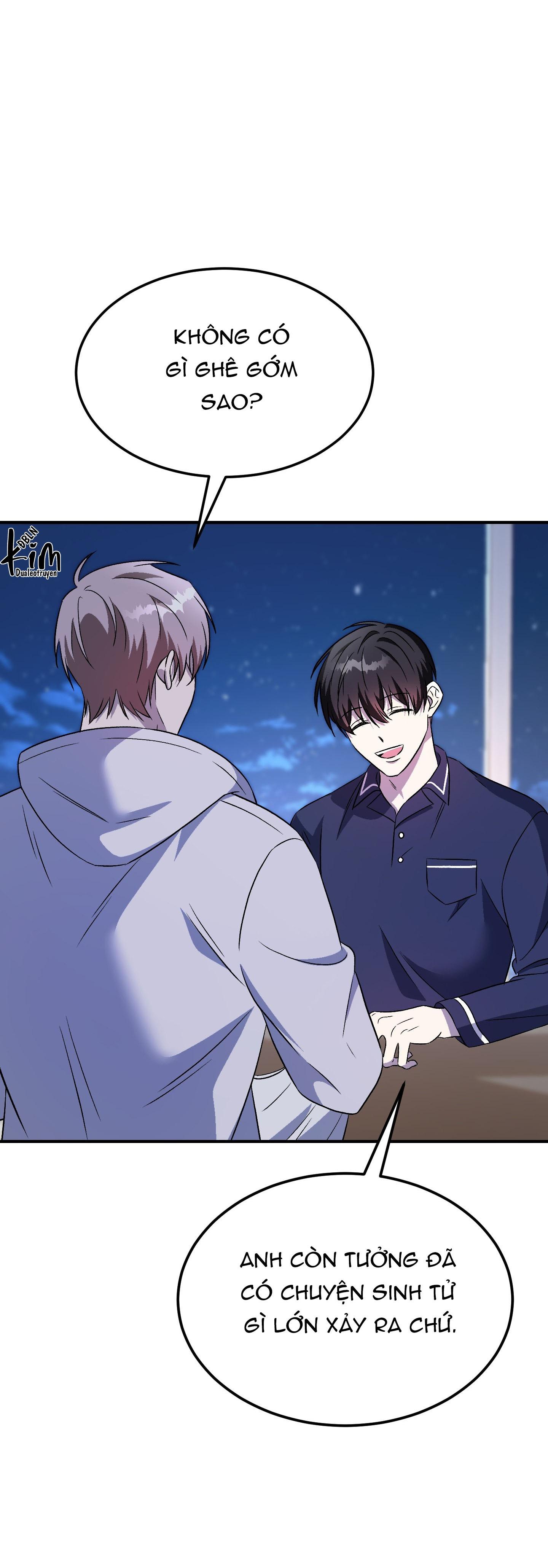 NGHIỆN SEX Chapter 30.2 đếm ngược 2 - Trang 2