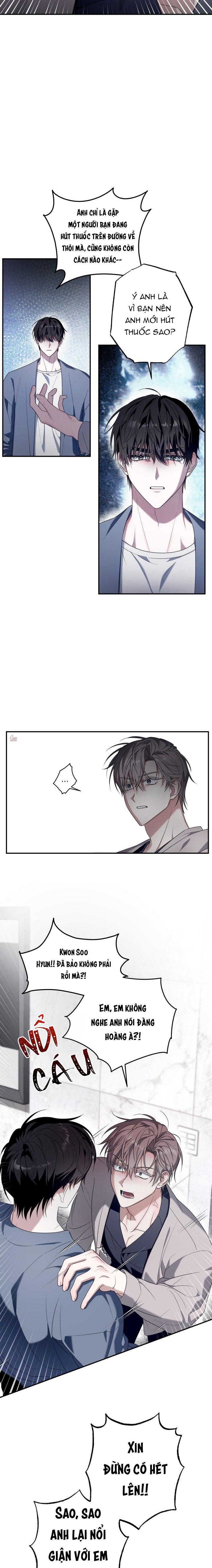 TUYỂN TẬP TRUYỆN NGẮN HỎNY CỦA NHÀ SẸC Chapter 79.1 thuốc 1 - Trang 2