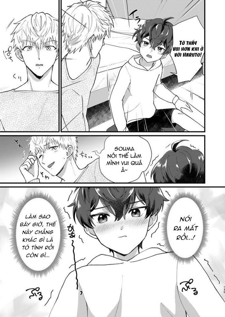 ONESHOT CHỊCH Chapter 218.6 END - Trang 2