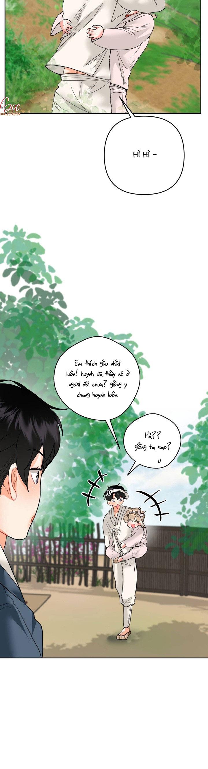 (ABO) OMEGA CỦA ANH TRAI Chapter 18 - Trang 2