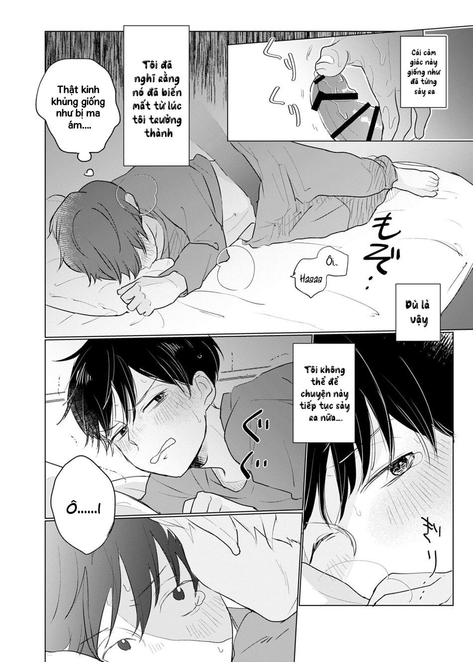 ONESHOT CHỊCH Chapter 224 - Trang 2