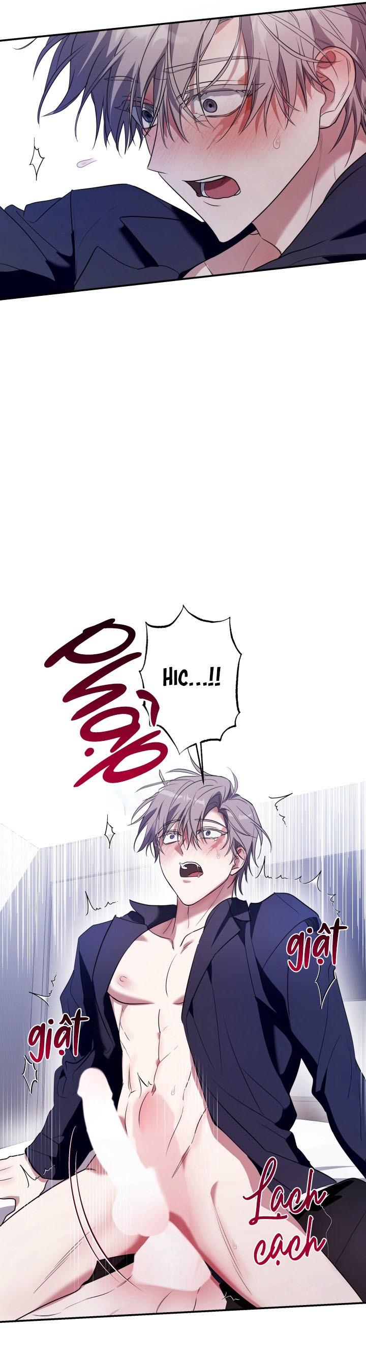 TUYỂN TẬP TRUYỆN NGẮN HỎNY CỦA NHÀ SẸC Chapter 79.3 thuốc 3 - Trang 2