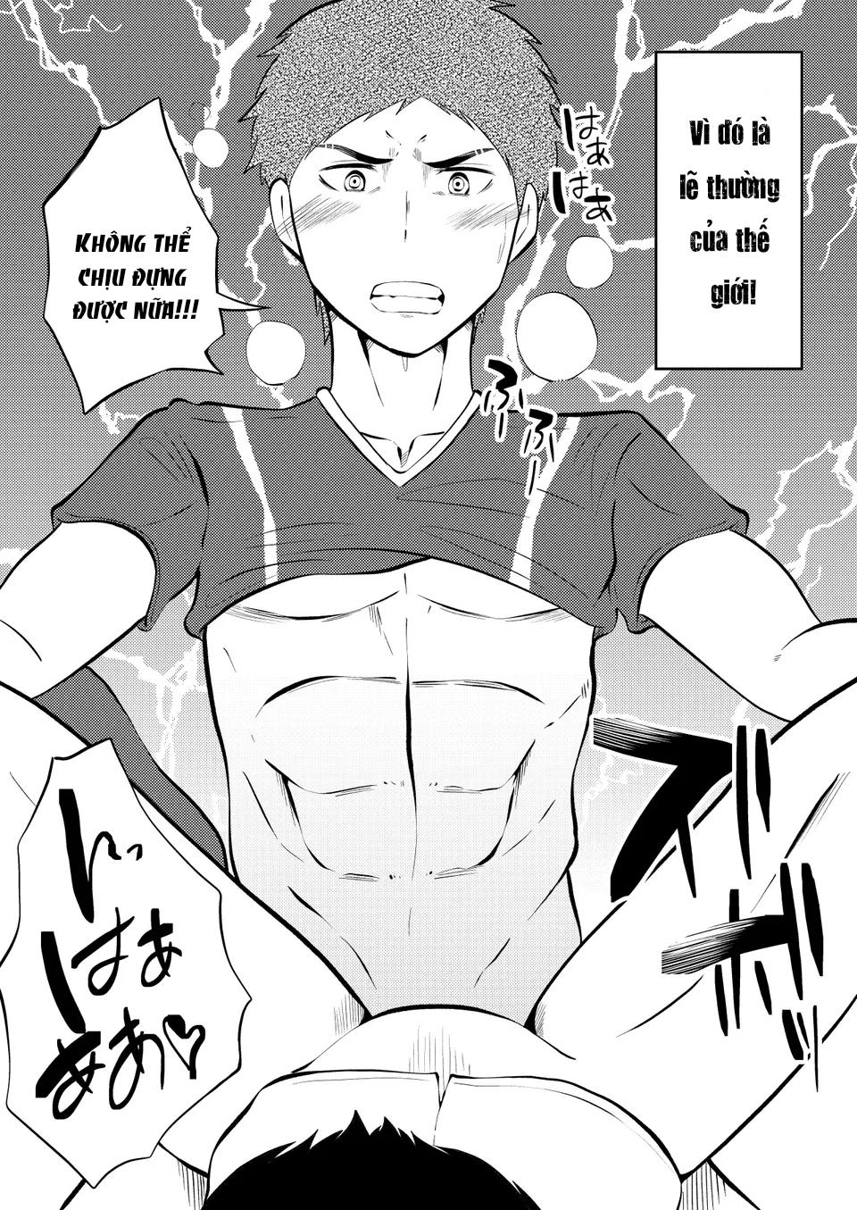 ONESHOT COI LÀ NỨNG Chapter 269 - Trang 2