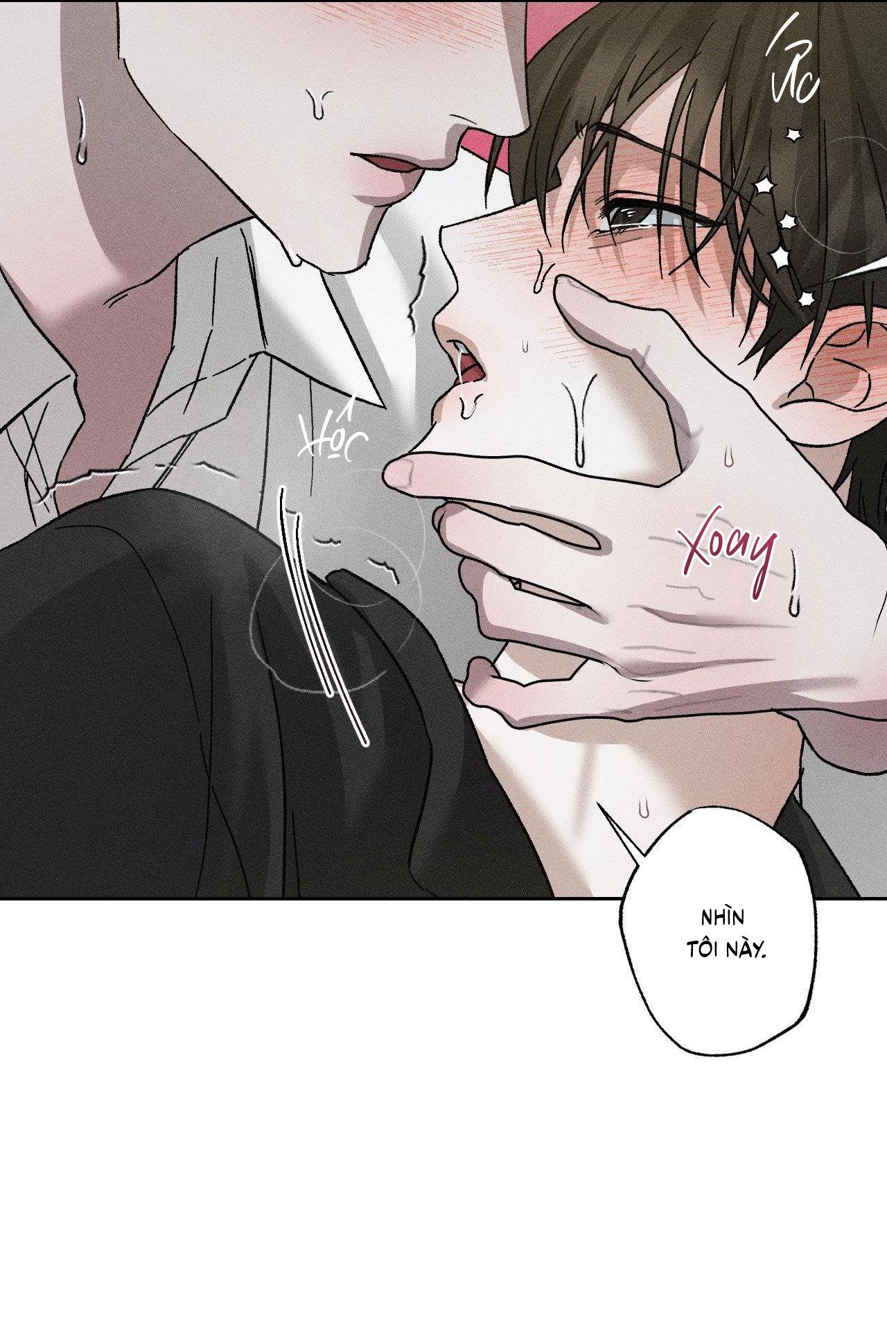 Close Up Chapter 21 H+ - Next Chapter 22