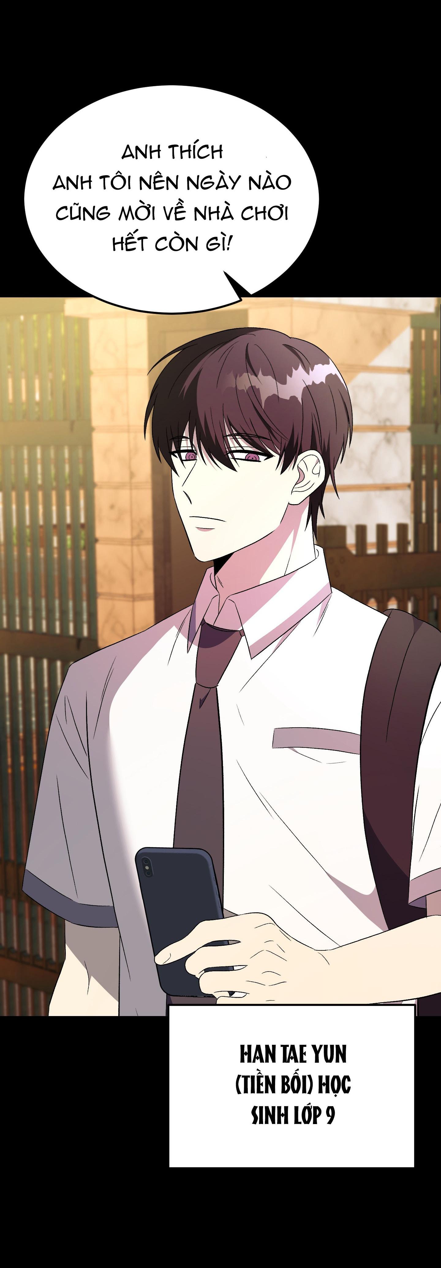 NGHIỆN SEX Chapter 30.4 đếm ngược 4 - Trang 2