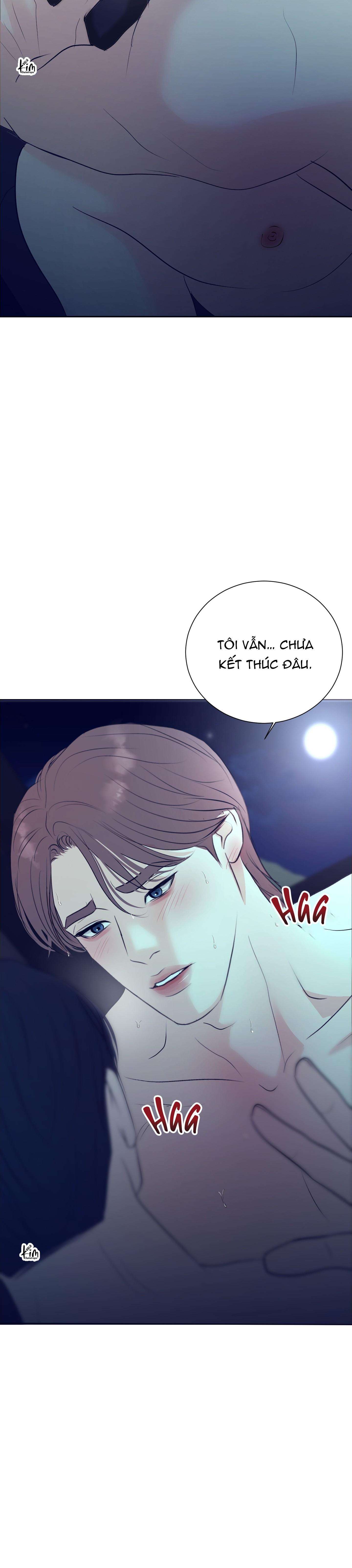 NGHIỆN SEX Chapter 33.8 REVERIE 8 - Trang 2