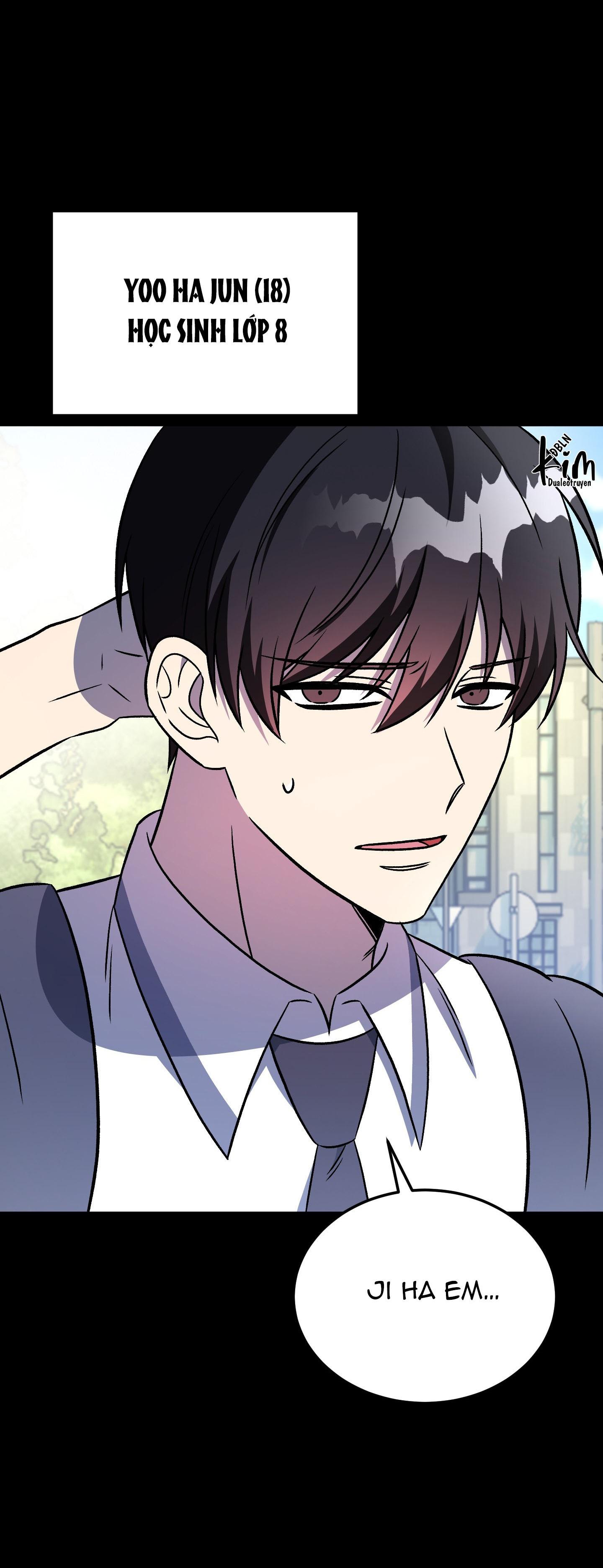 NGHIỆN SEX Chapter 30.1 đếm ngược 1 - Trang 2