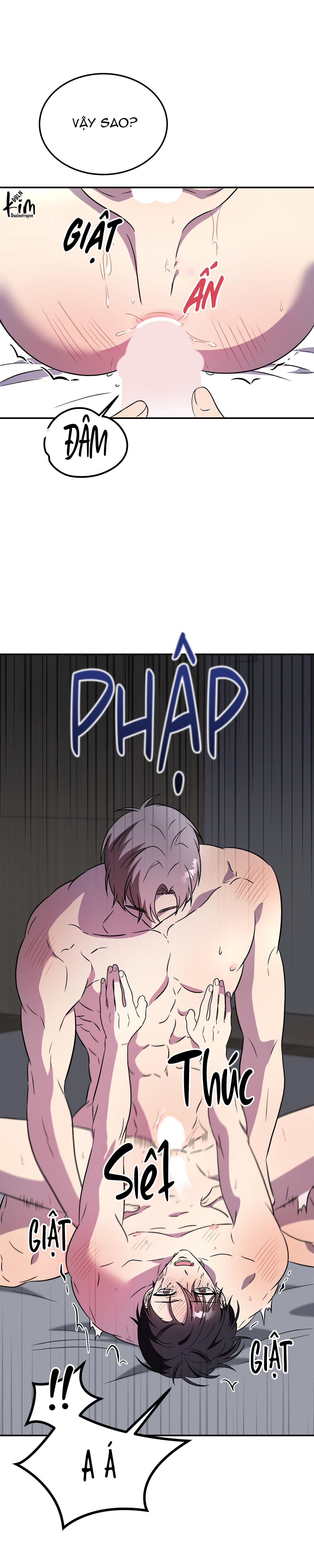 NGHIỆN SEX Chapter 30.7 đếm ngược 7 - Trang 2