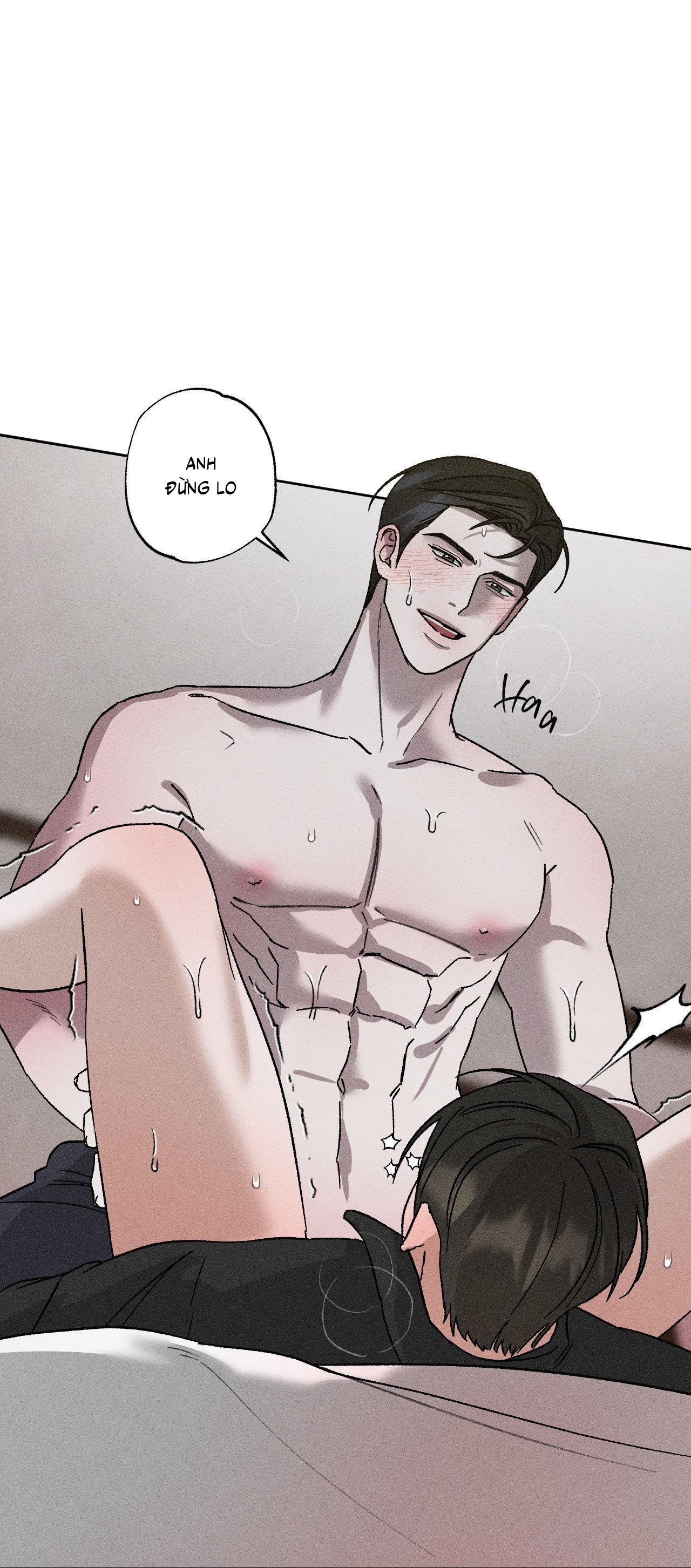 Close Up Chapter 21 H+ - Next Chapter 22