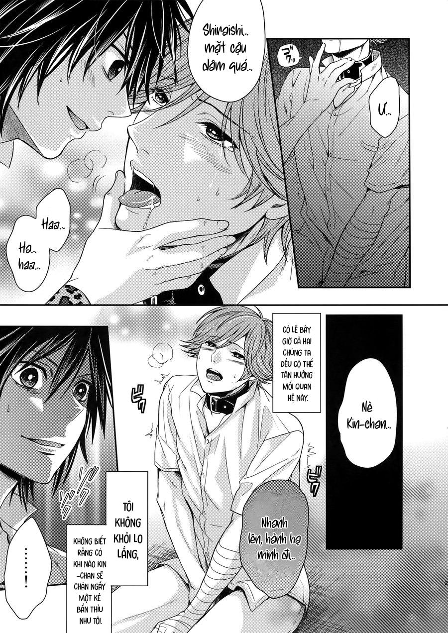 ONESHOT CHỊCH Chapter 212 - Trang 2