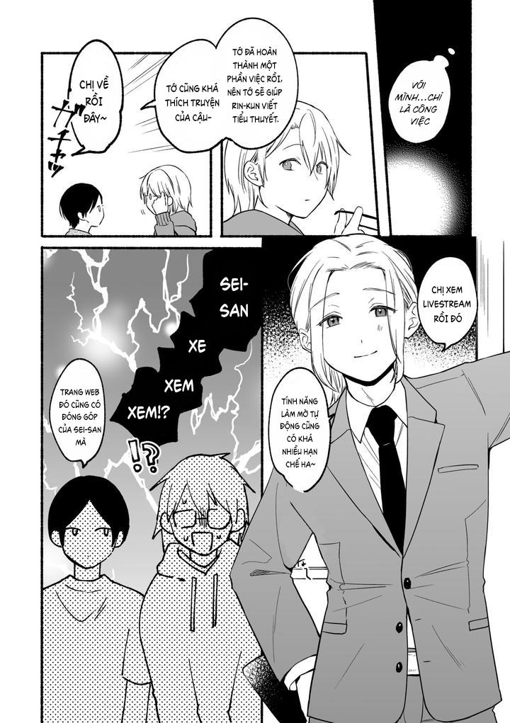 ONESHOT CHỊCH Chapter 213 - Trang 2
