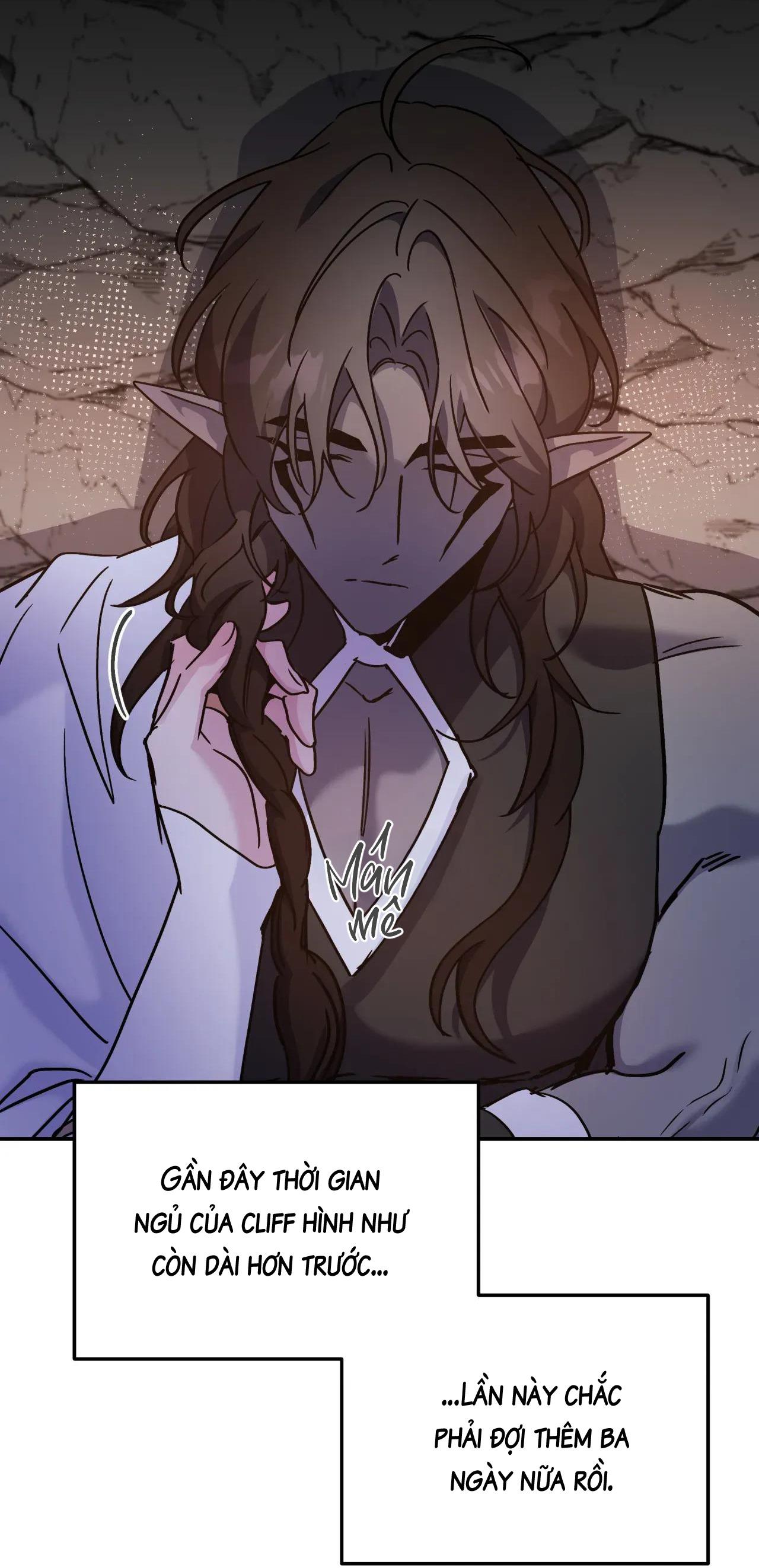 (CBunu) Ám Giữ Linh Hồn Chapter 68.6 CLIFF 4 - Trang 2