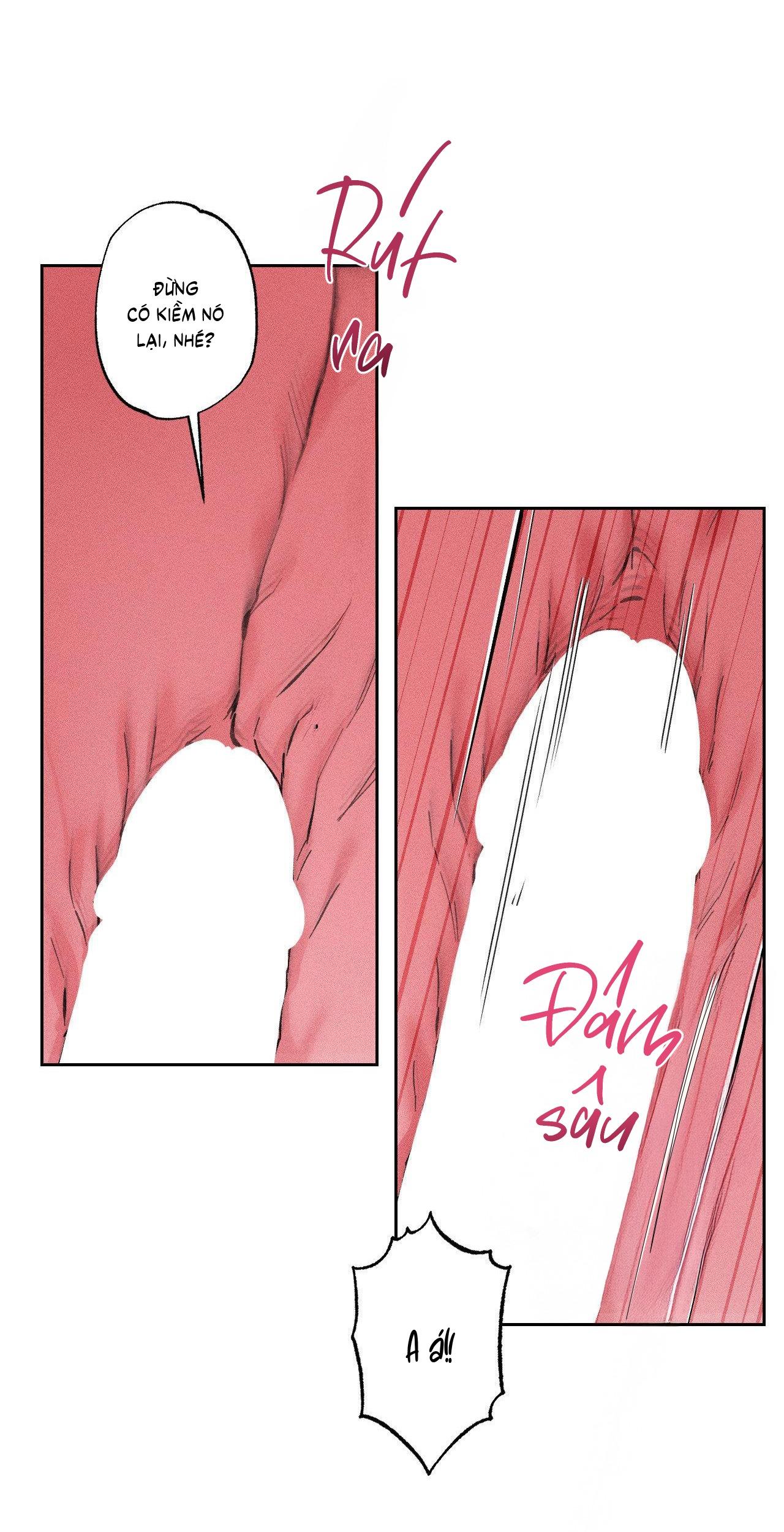 Close Up Chapter 21 H+ - Next Chapter 22