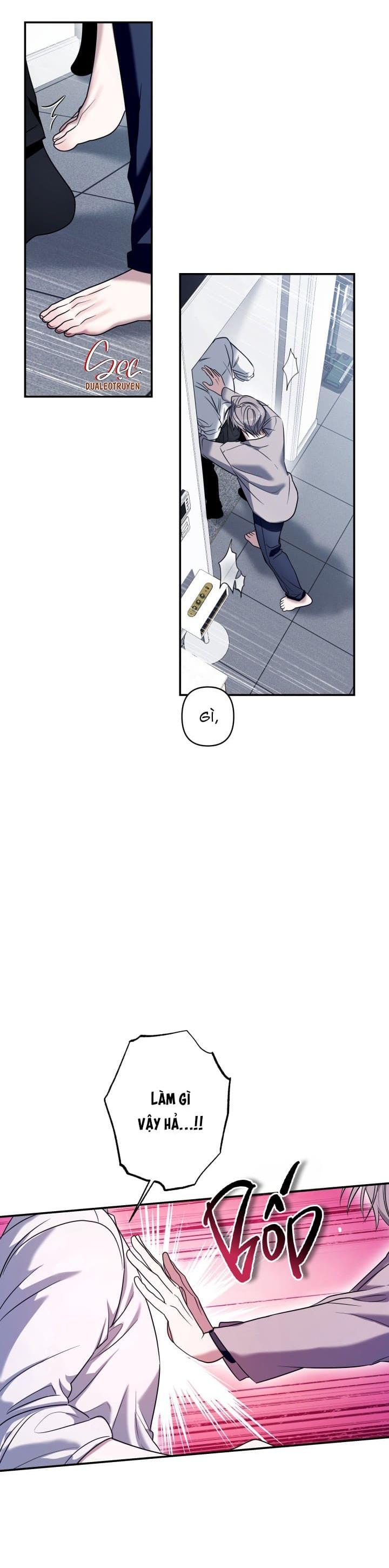 TUYỂN TẬP TRUYỆN NGẮN HỎNY CỦA NHÀ SẸC Chapter 79.2 thuốc 2 - Trang 2