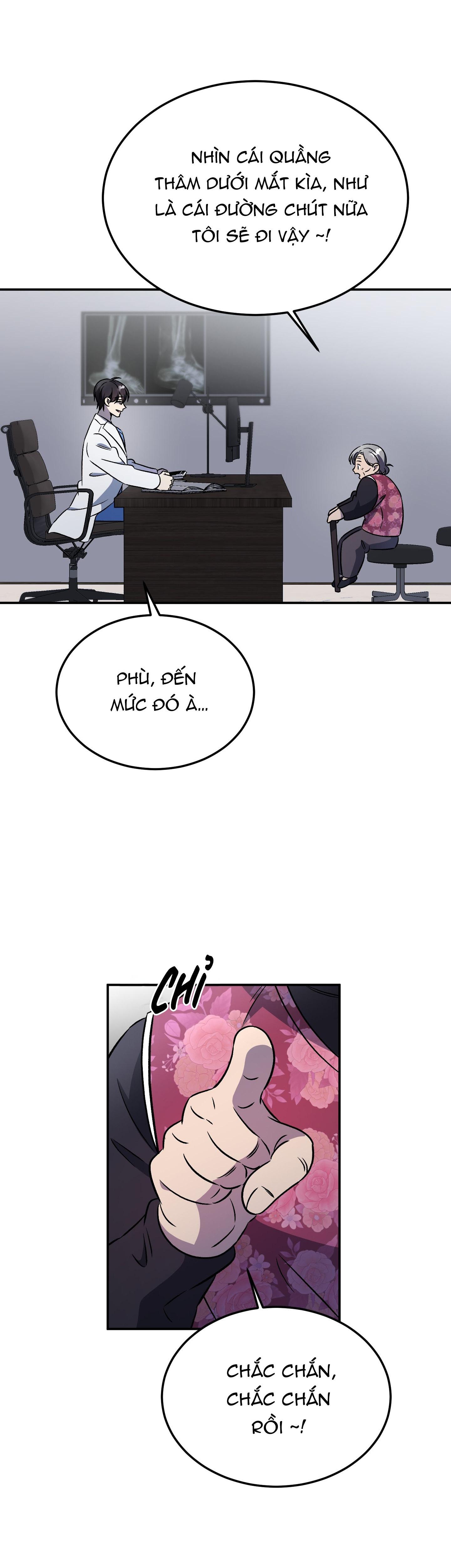 NGHIỆN SEX Chapter 30.8 đếm ngược 8 - Trang 2