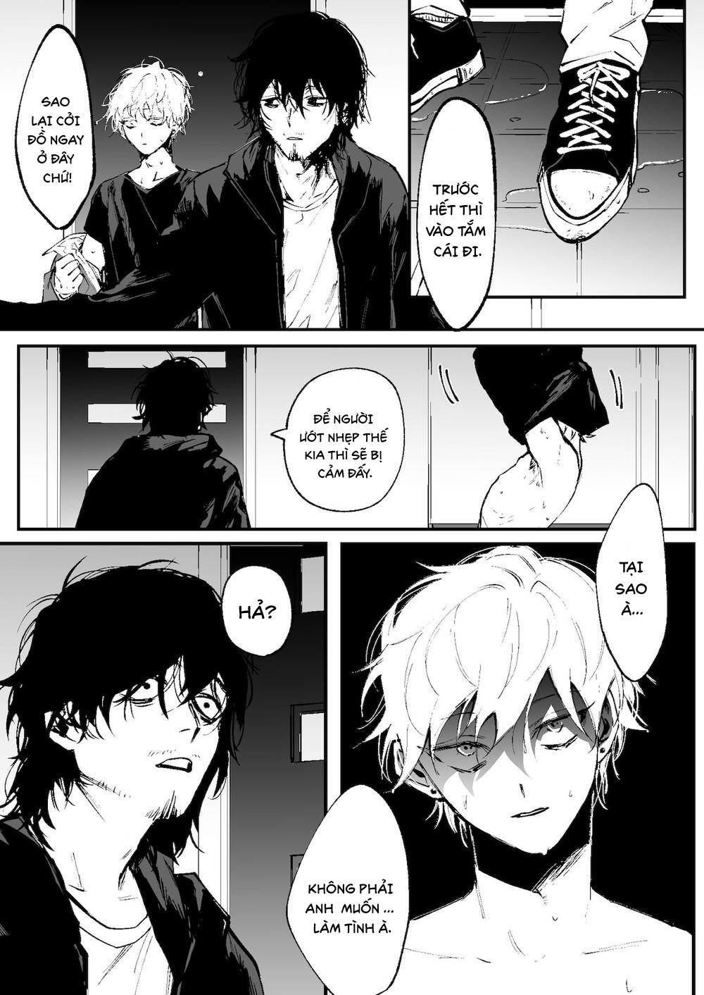 ONESHOT CHỊCH Chapter 215 - Trang 2