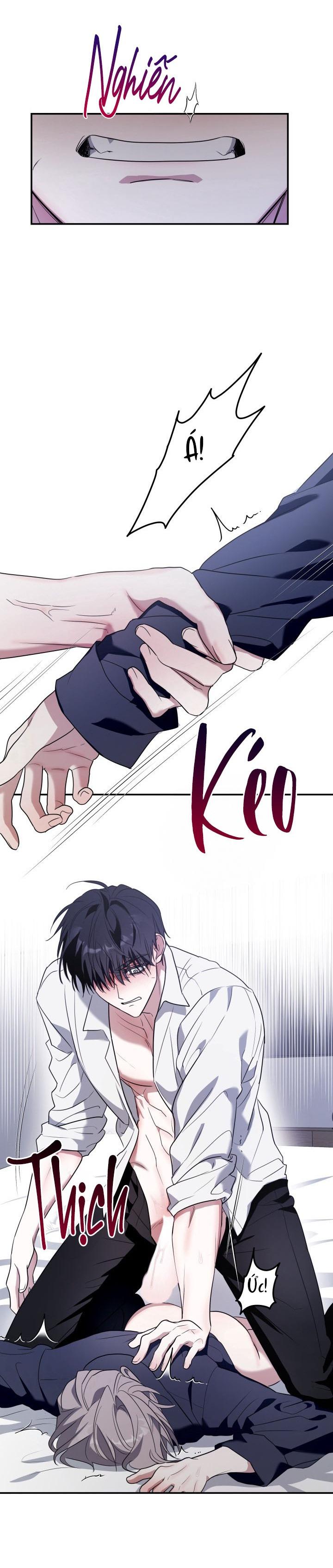 TUYỂN TẬP TRUYỆN NGẮN HỎNY CỦA NHÀ SẸC Chapter 79.3 thuốc 3 - Trang 2