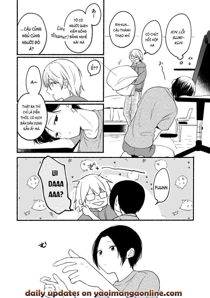 ONESHOT CHỊCH Chapter 213 - Trang 2
