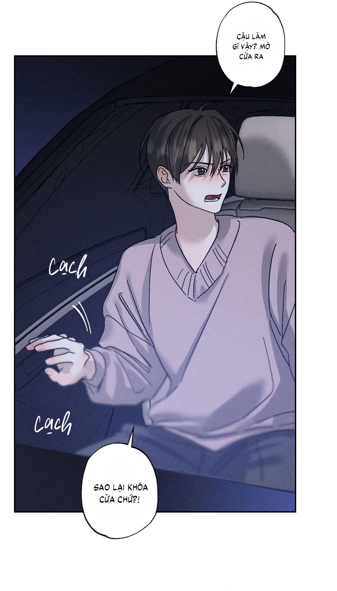 Close Up Chapter 17 - Next Chapter 18