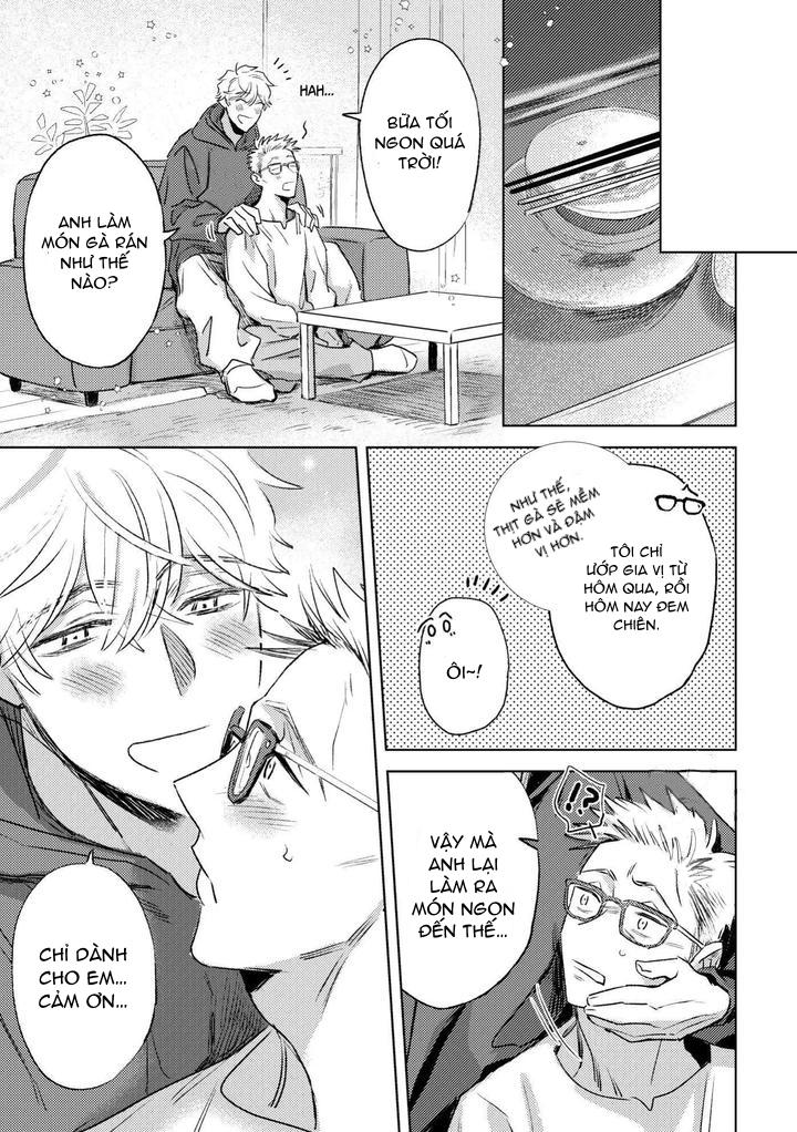 ONESHOT CHỊCH Chapter 225 - Trang 2