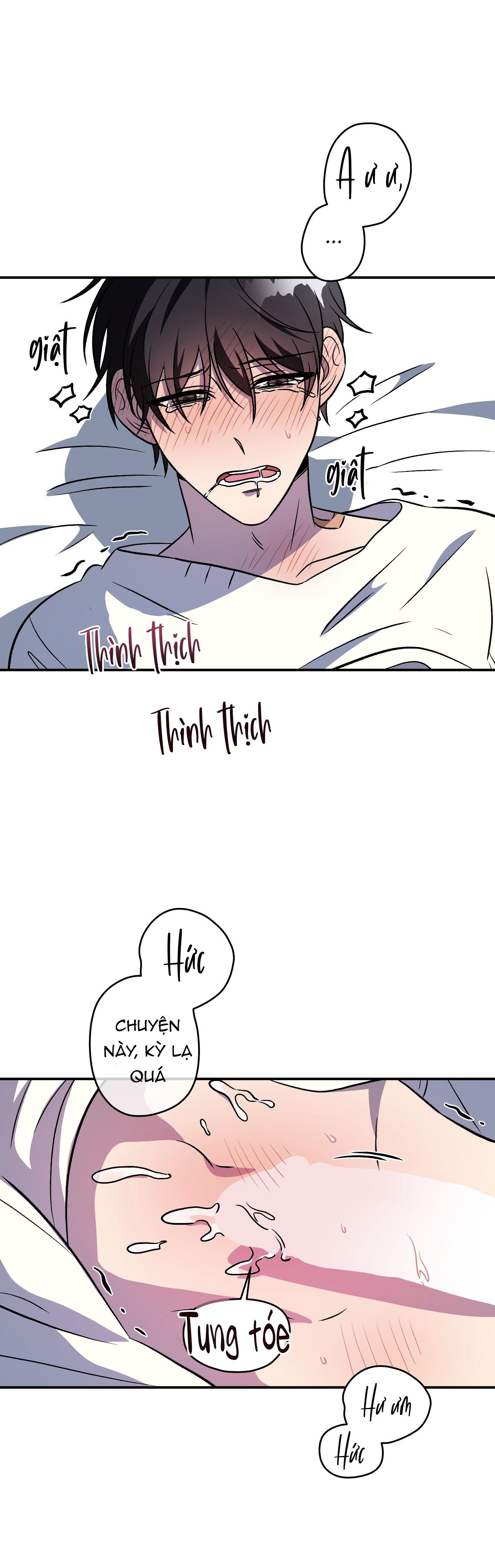 NGHIỆN SEX Chapter 30.91 đếm ngược end - Trang 2