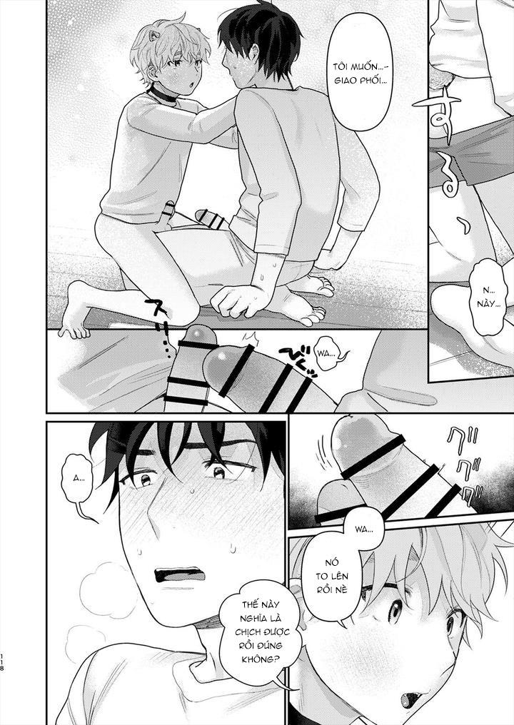 ONESHOT CHỊCH Chapter 218.5 - Trang 2