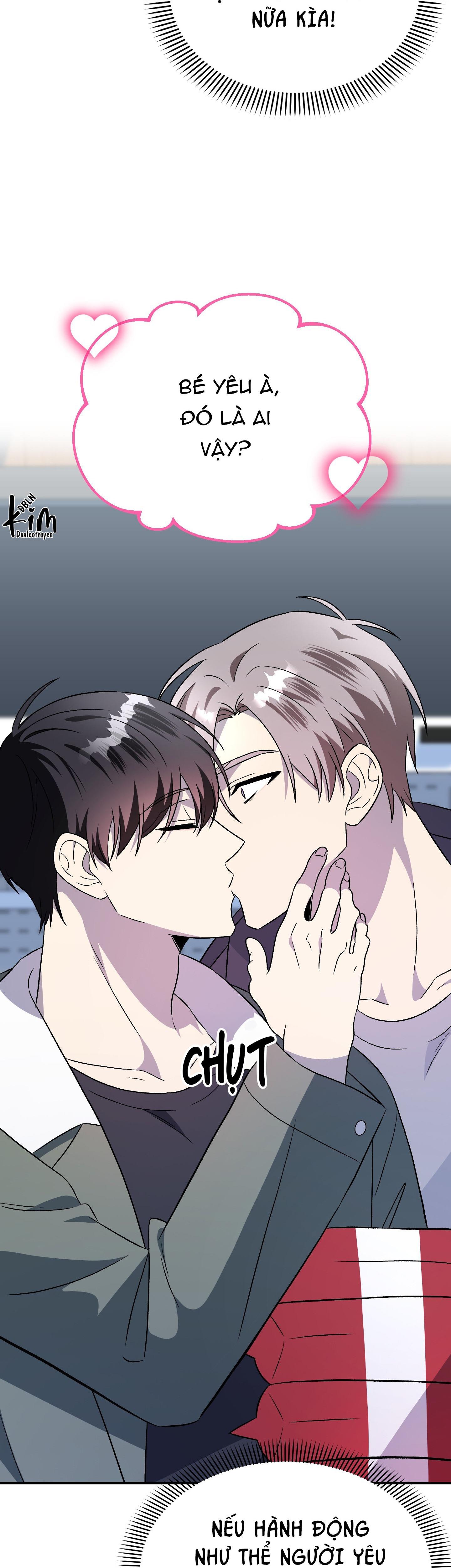 NGHIỆN SEX Chapter 30.4 đếm ngược 4 - Trang 2