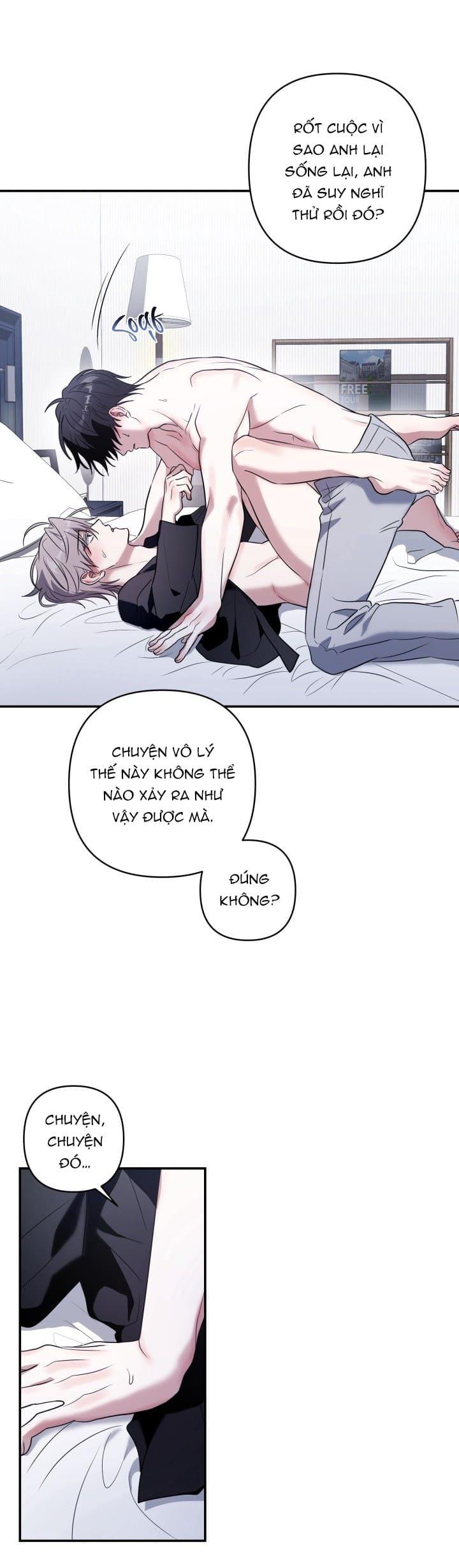 TUYỂN TẬP TRUYỆN NGẮN HỎNY CỦA NHÀ SẸC Chapter 79.6 thuốc end - Trang 2