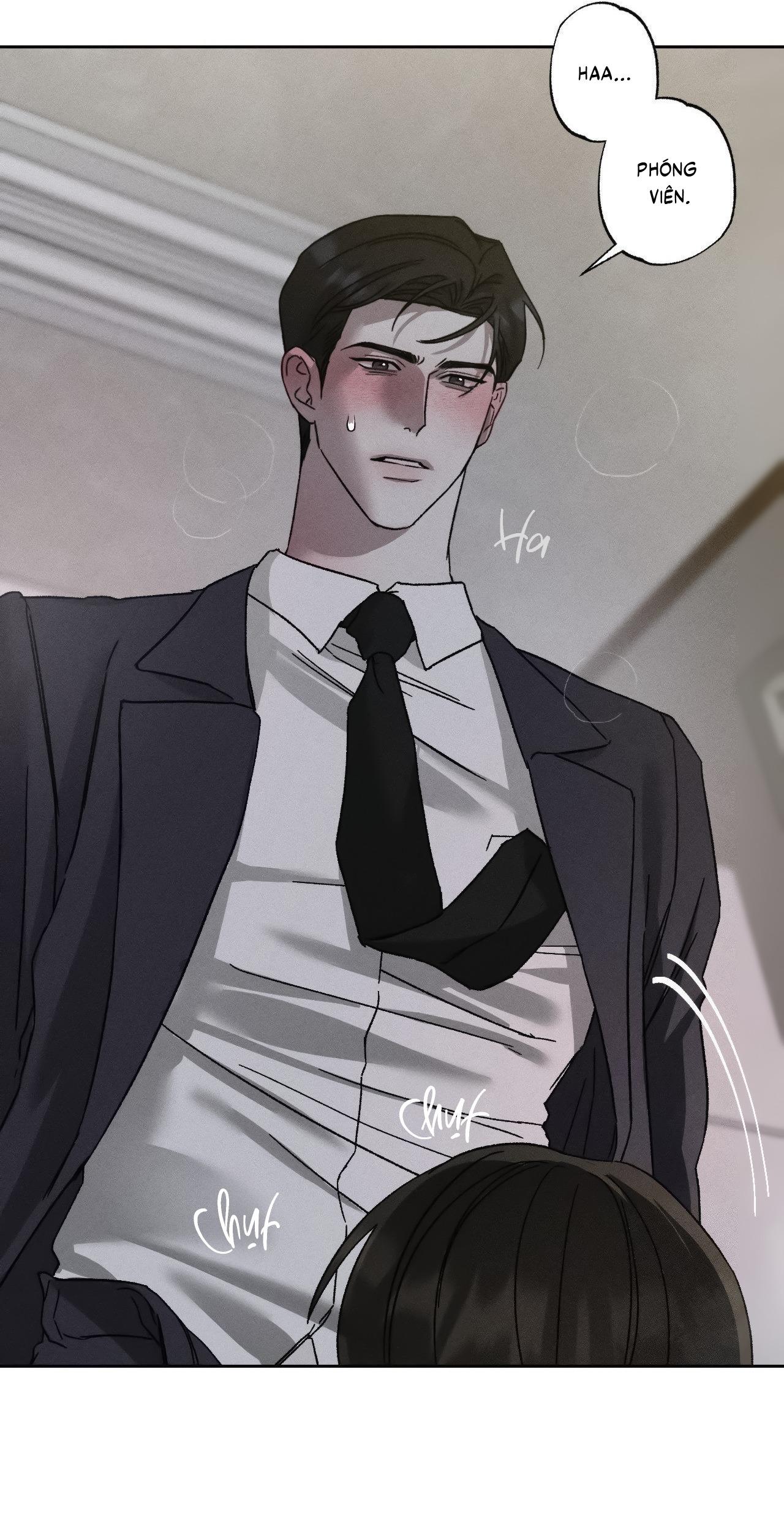 Close Up Chapter 21 H+ - Next Chapter 22