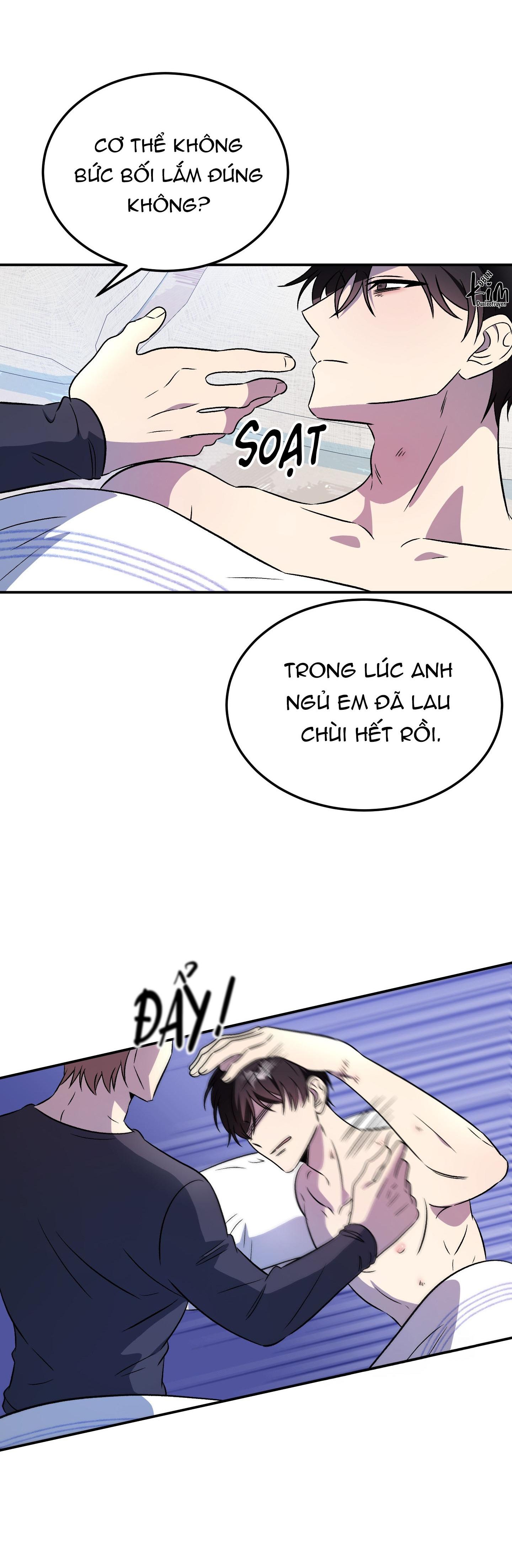 NGHIỆN SEX Chapter 30.7 đếm ngược 7 - Trang 2