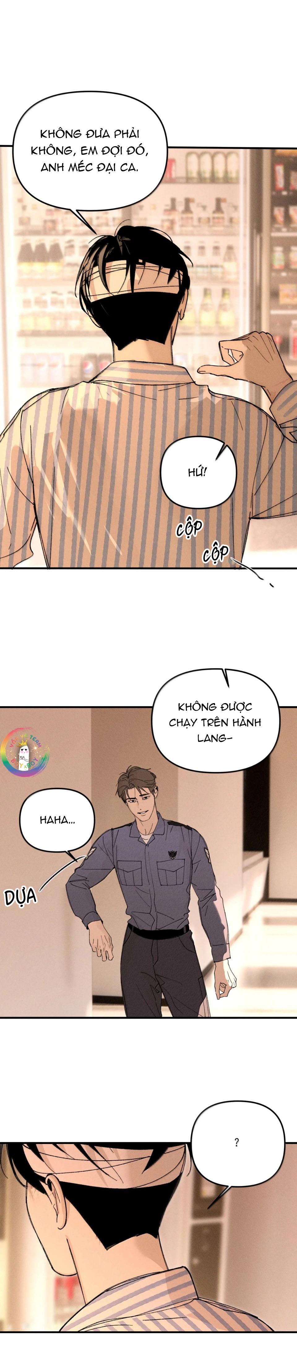 (END) ID Của Thần Chapter 76 - Trang 2