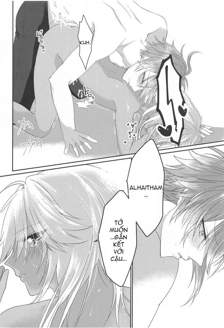 ONESHOT COI LÀ NỨNG Chapter 272 - Trang 2