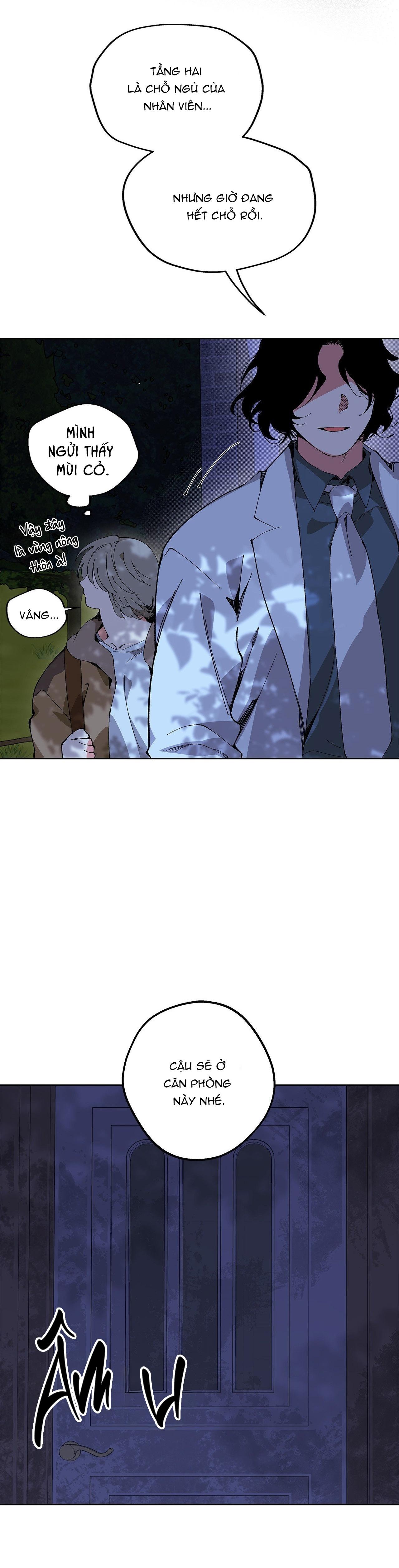 (FULL HD) TRANG TRẠI DÂM ĐÃNG Chapter 4 - Trang 2