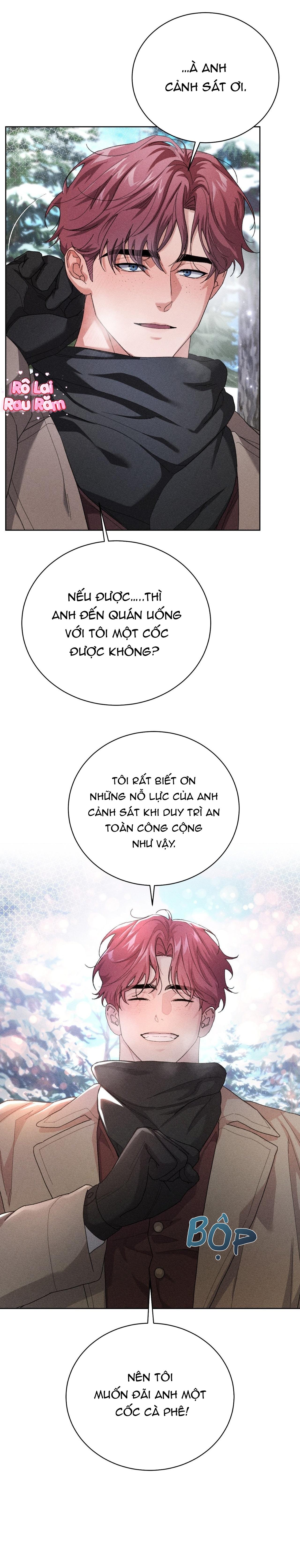 (RÔ LAI) LUẬT LỆ OMERTÀ Chapter 23 - Trang 2