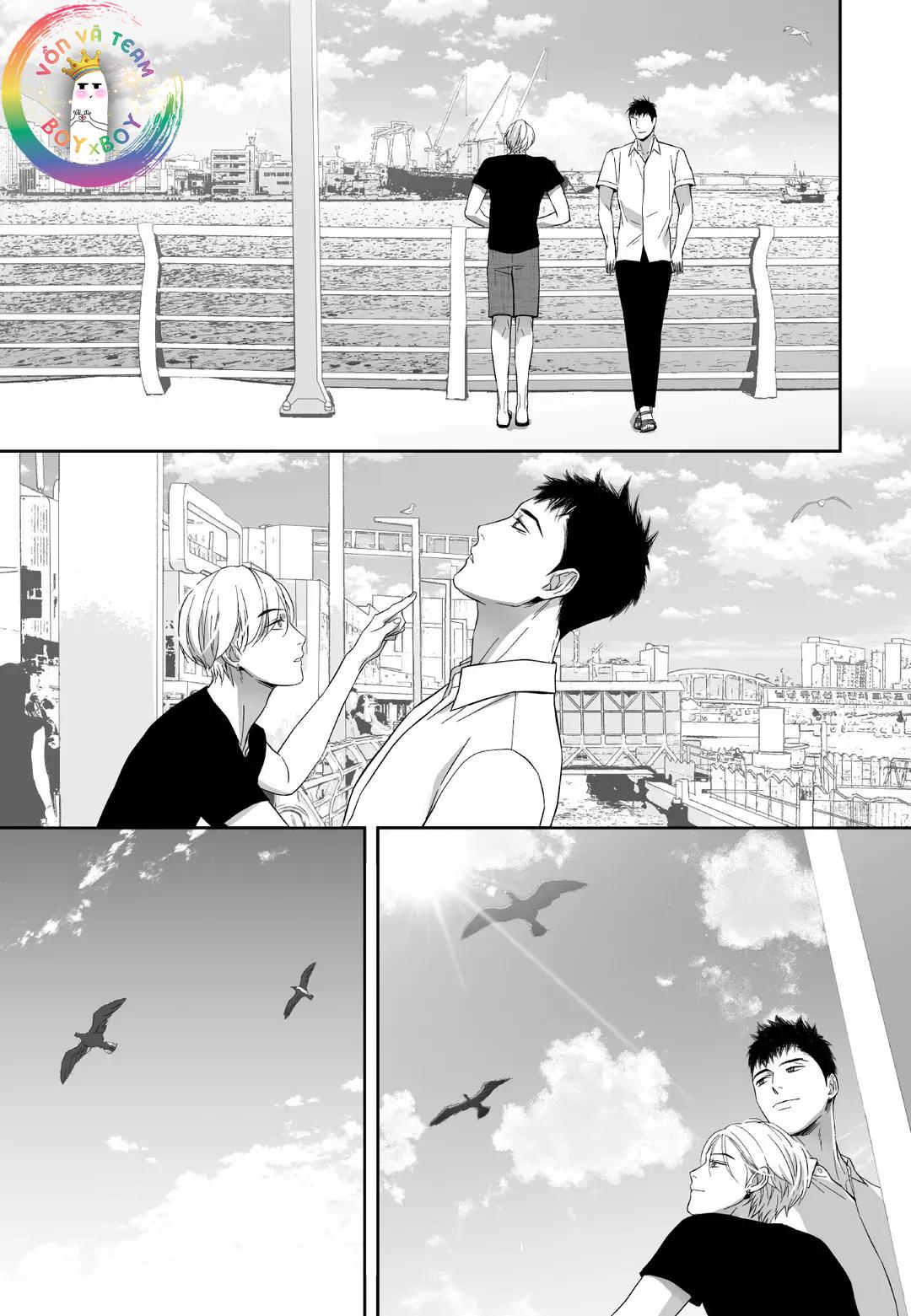 (END) Hai Đôi Tay Sinh Động Chapter 20 - Trang 2