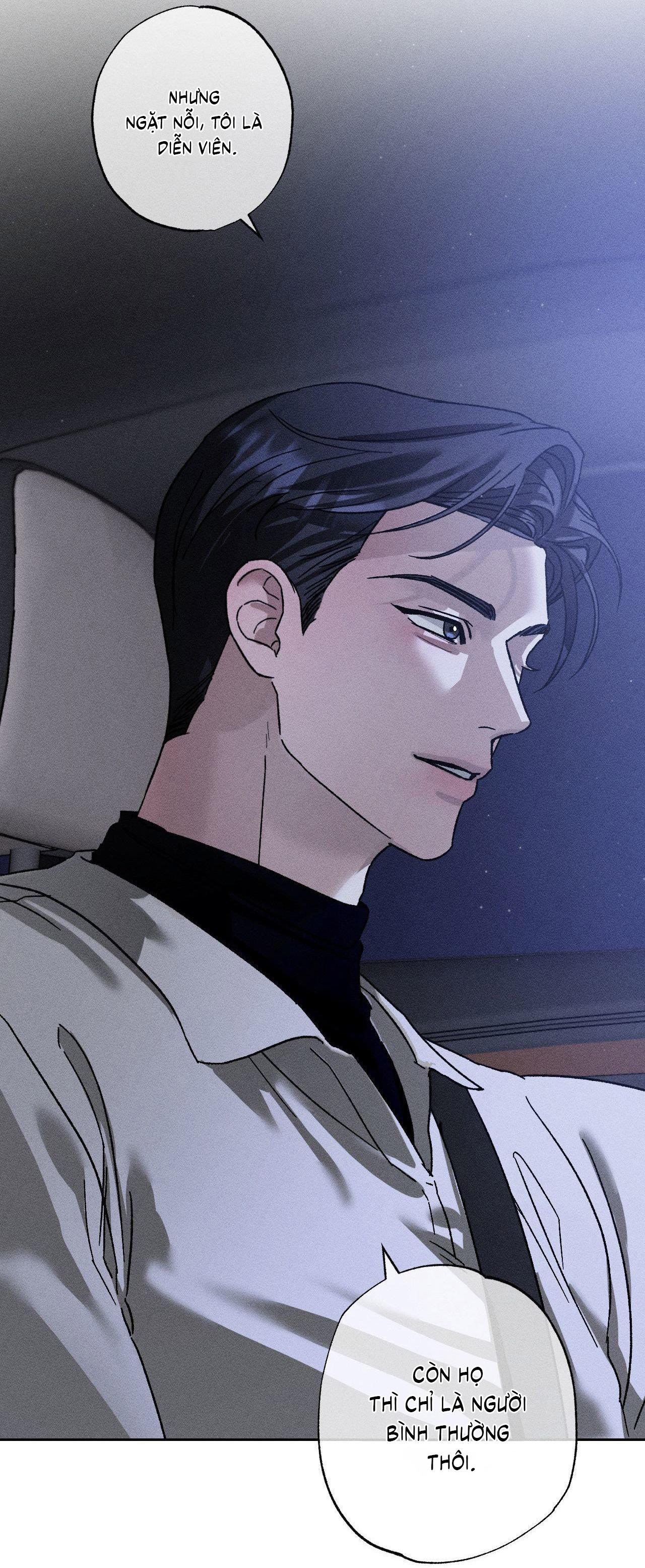 Close Up Chapter 16 H+ - Next Chapter 17