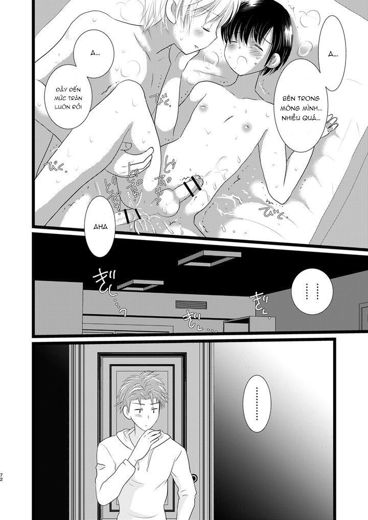 ONESHOT CHỊCH Chapter 218.3 - Trang 2