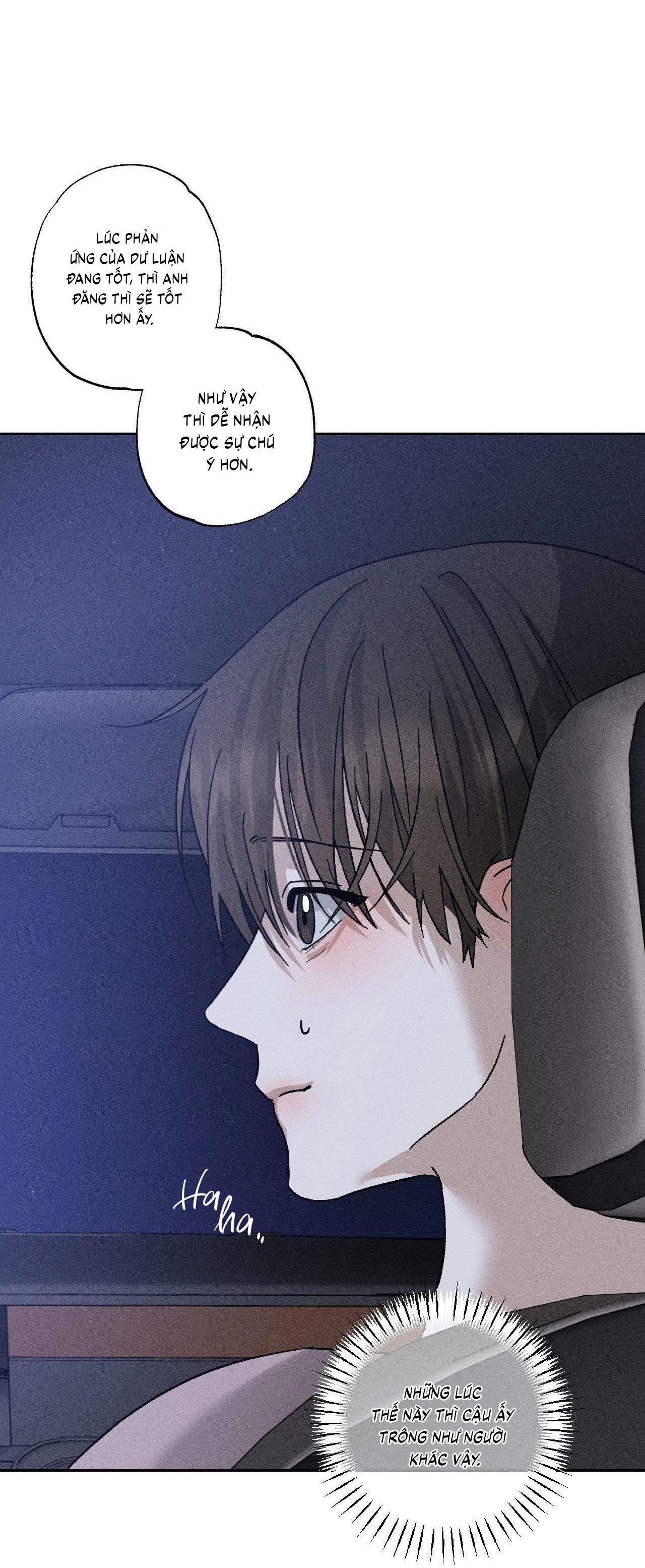 Close Up Chapter 16 H+ - Next Chapter 17