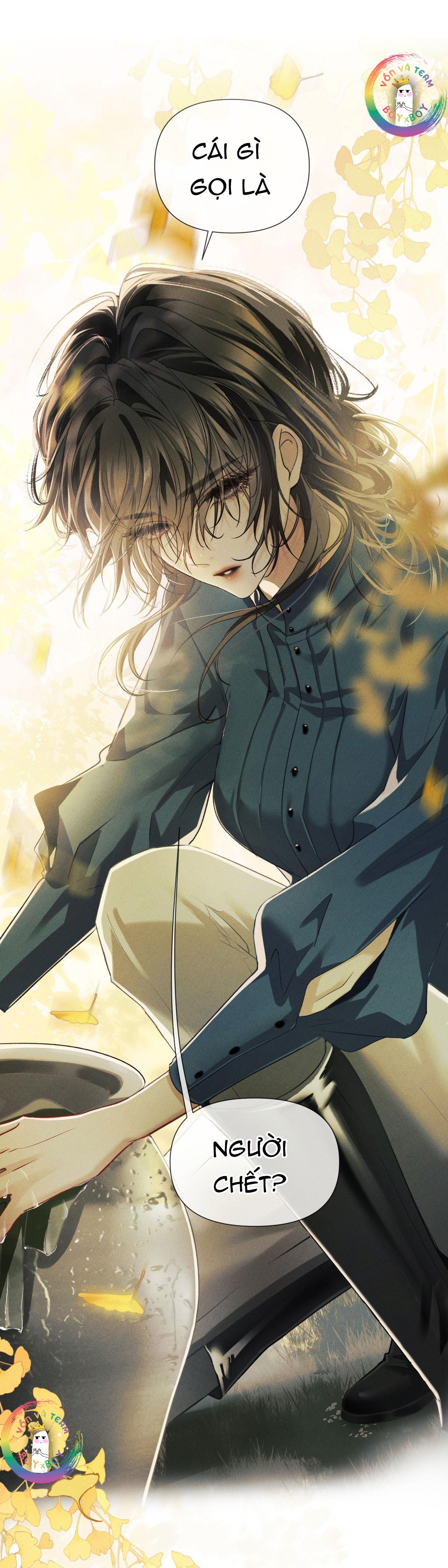 [GL] Thiết Lập Yêu Cầu Tôi Yêu Em Chapter 7 - Trang 2