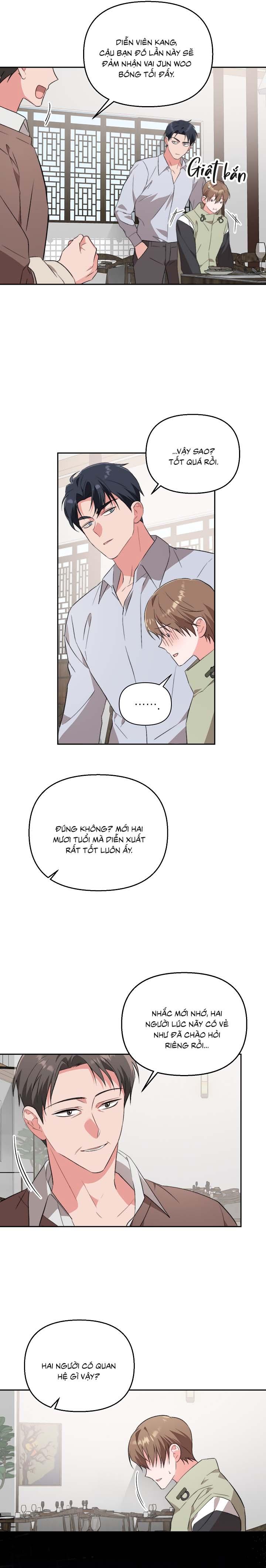 Masquerade Chapter 16 - Next Chapter 17