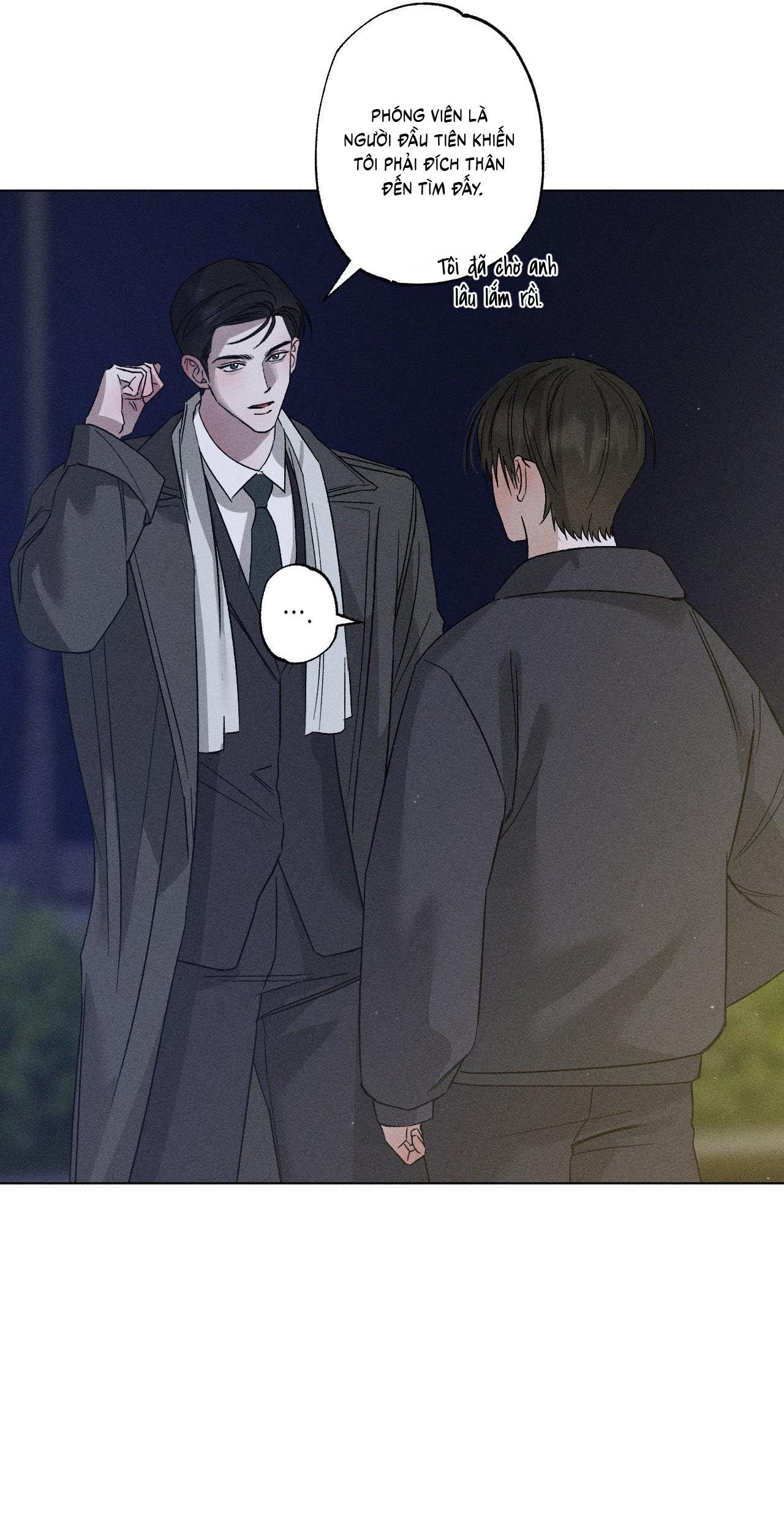 Close Up Chapter 26 - Next Chapter 27 H+ End season 1