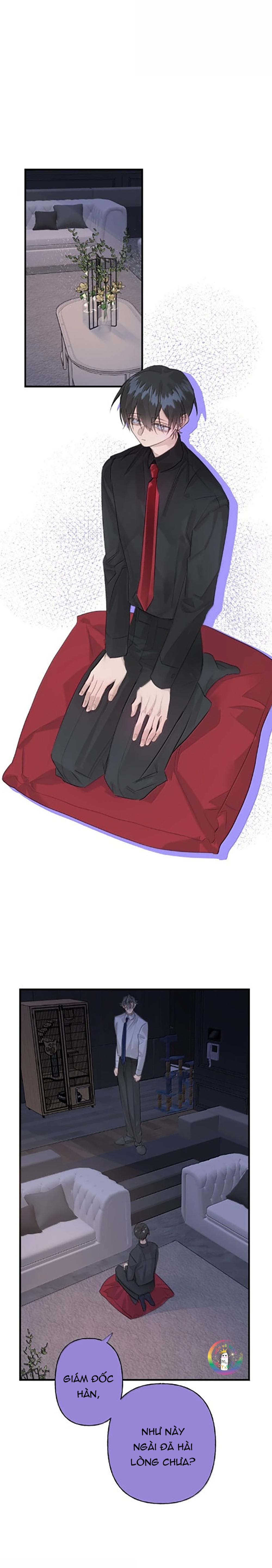 (END) Chiến Lược Dụ Dỗ Chapter 32 - Trang 2