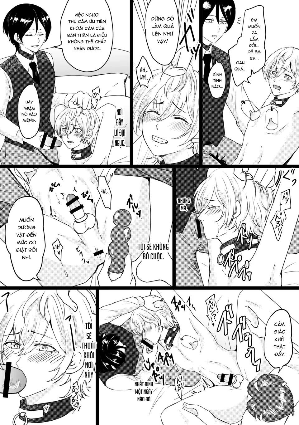 ONESHOT COI LÀ NỨNG Chapter 274 - Trang 2