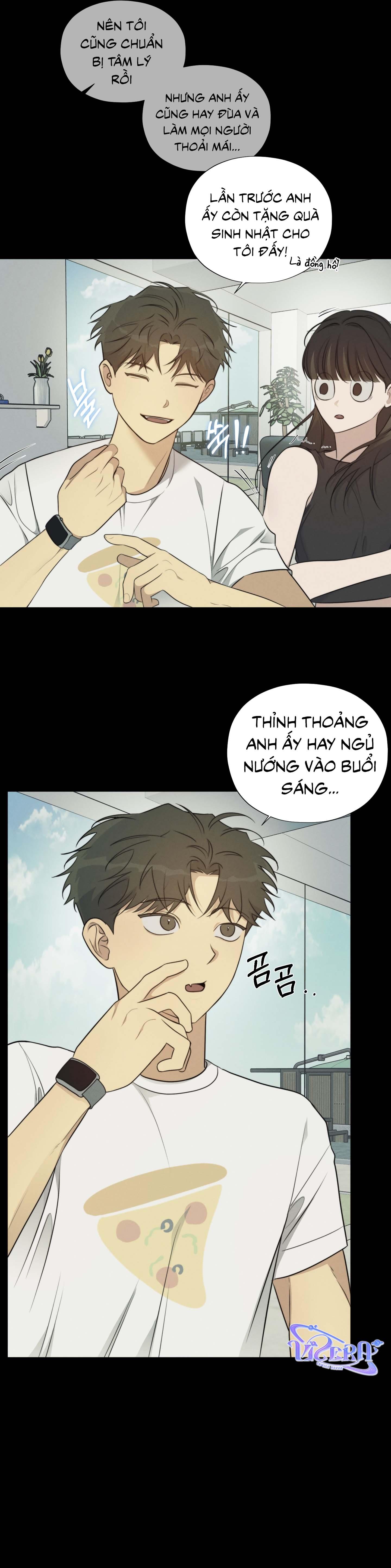 Tin Đồn Chapter 4 - Next Chapter 5