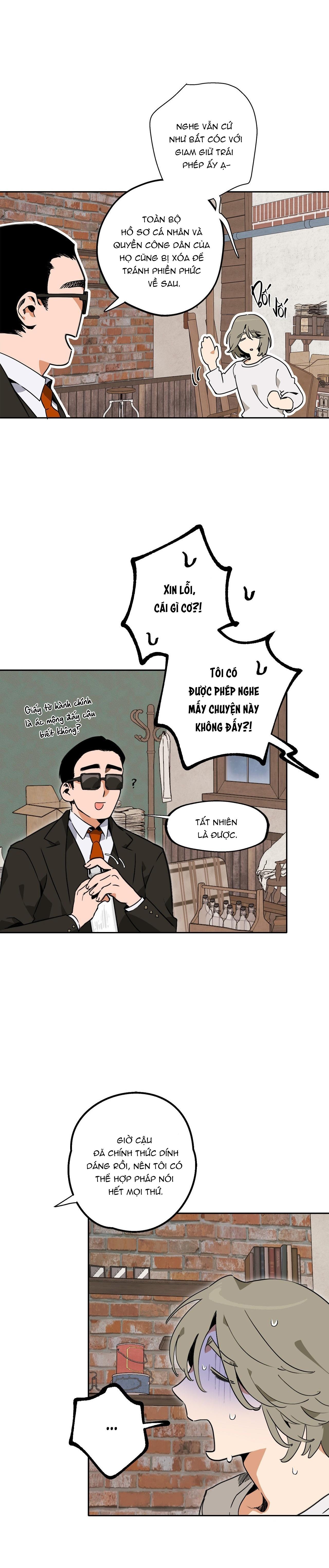 (FULL HD) TRANG TRẠI DÂM ĐÃNG Chapter 4 - Trang 2