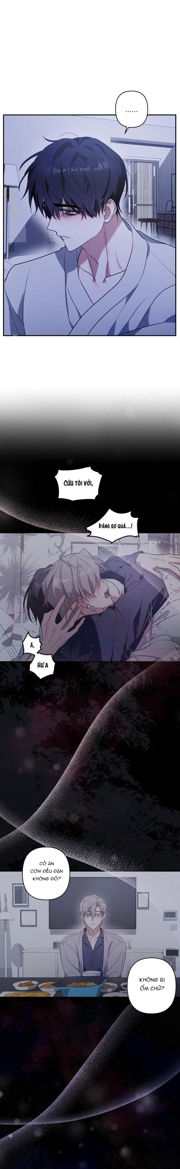 TUYỂN TẬP TRUYỆN NGẮN HỎNY CỦA NHÀ SẸC Chapter 79.3 thuốc 3 - Trang 2