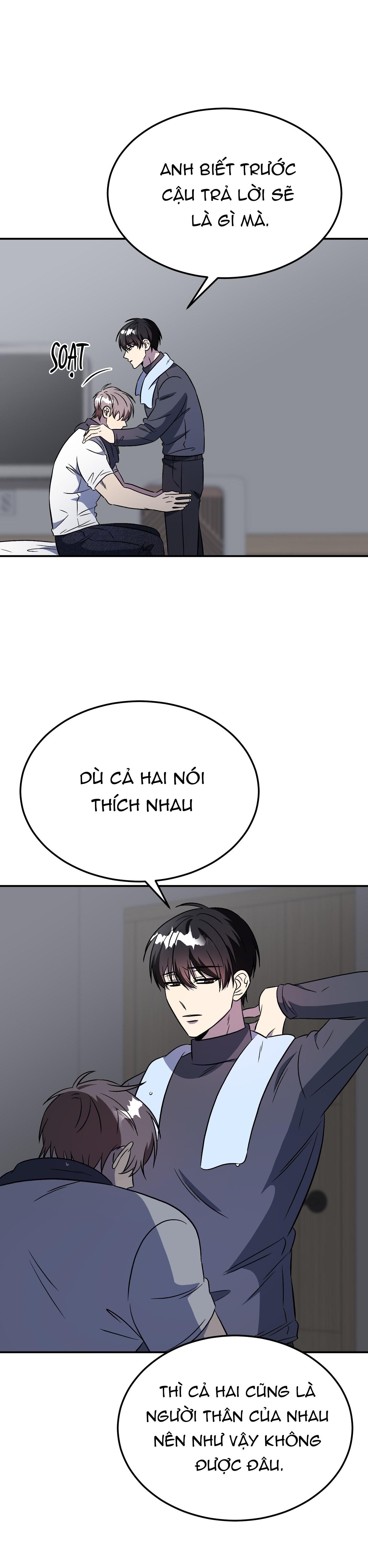 NGHIỆN SEX Chapter 30.6 đếm ngược 6 - Trang 2