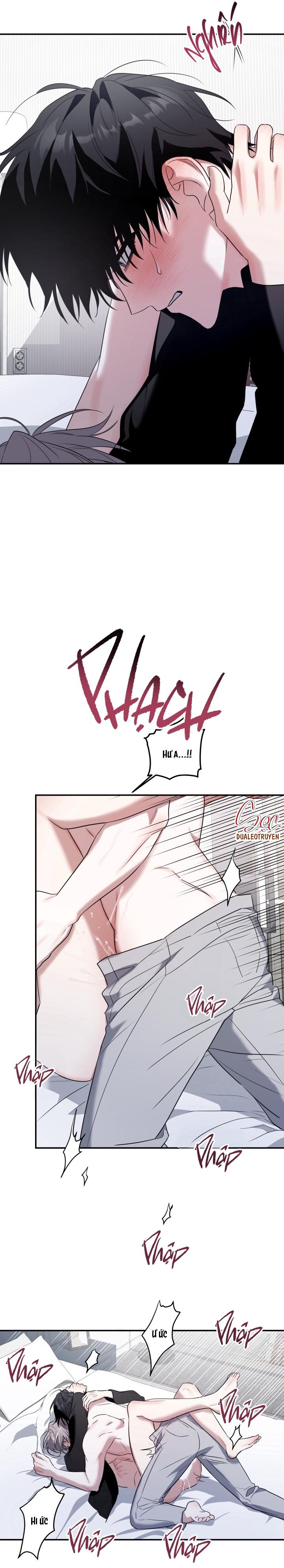 TUYỂN TẬP TRUYỆN NGẮN HỎNY CỦA NHÀ SẸC Chapter 79.5 thuốc 5 - Trang 2