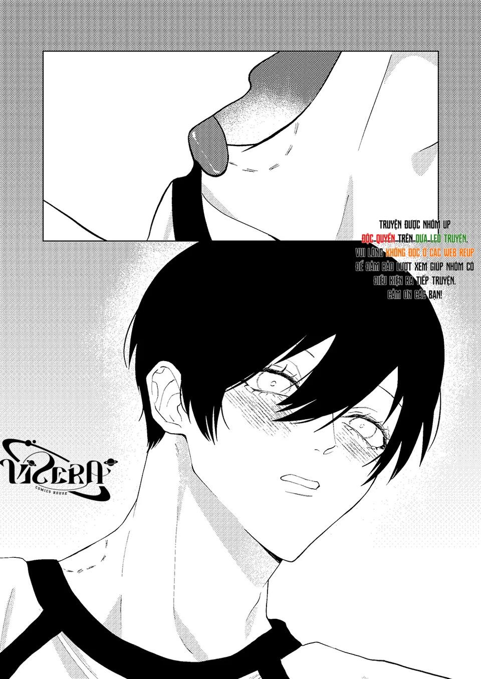 Blue Lock Dj Chapter 71 Isagi x Rin - Trang 2